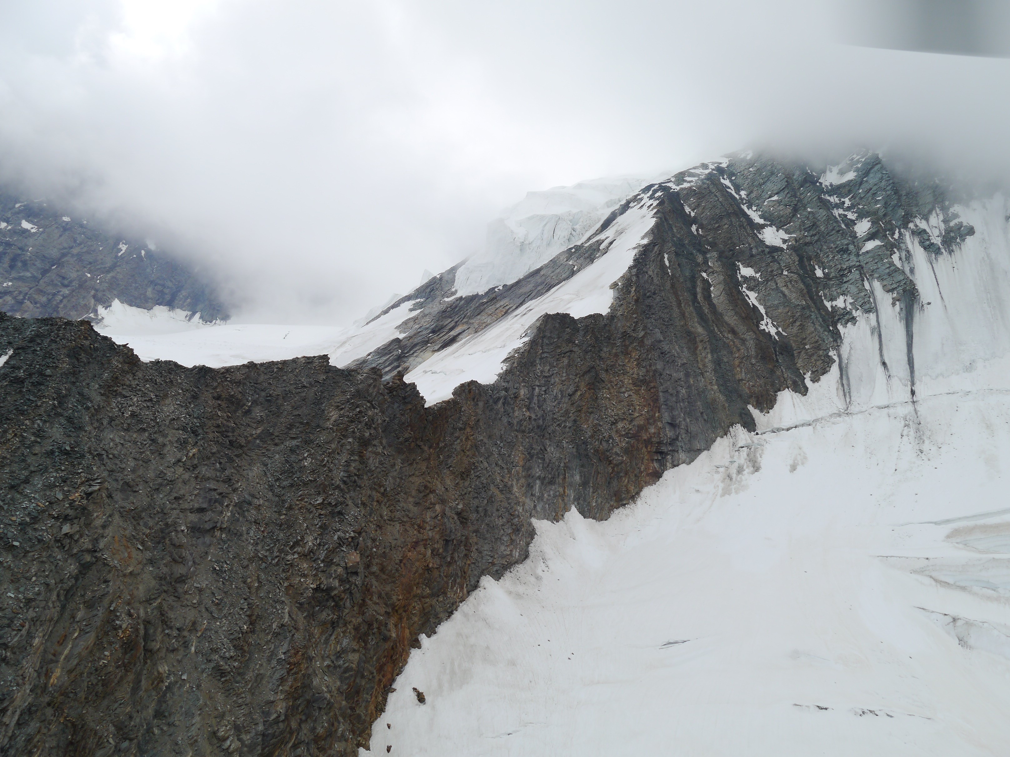 Accident mortel d'alpinisme dans le Haut-Valais